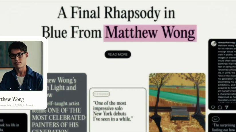 Matthew Wong